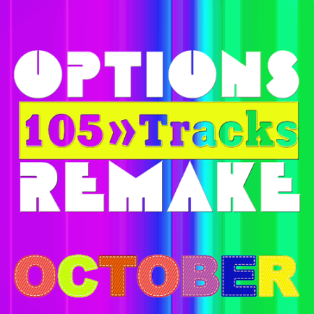 VA - Options Remake 105 Tracks October B (2020)