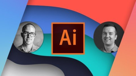 Adobe Illustrator CC - Essentials Training Course (updated 1/2021)