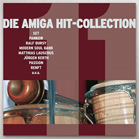 VA - Amiga Hit Collection Vol. 11 (2010)