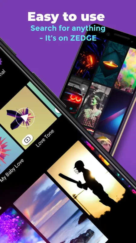 Download Zedge Mod APK