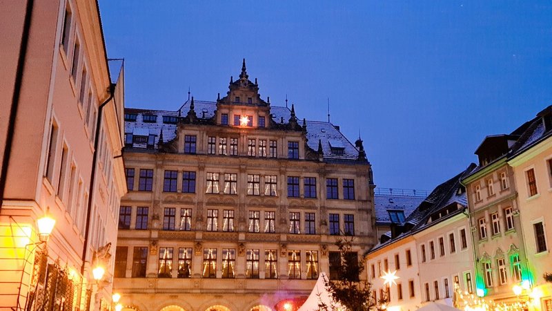 De Berlín a Sajonia: la magia de la Navidad - Blogs de Alemania - Rakotzbrücke(puente del Diablo)-Waldeisenbahn Muskau(tren de la navidad)-Görlitz (13)