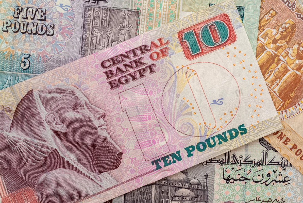 «سوسيتيه جنرال»: مصر ستخفض الجنيه  37% بنهاية 2023