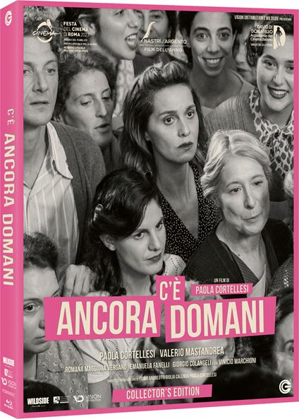 C'E' Ancora Domani (2023) FullHD 1080p ITA DTS+AC3 Subs