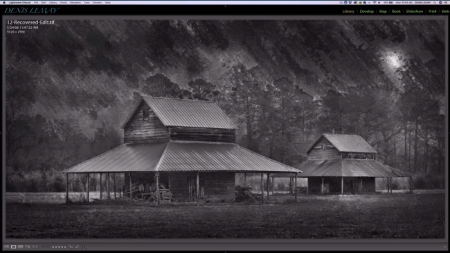 Creating Custom Grunge Brushes In Photoshop