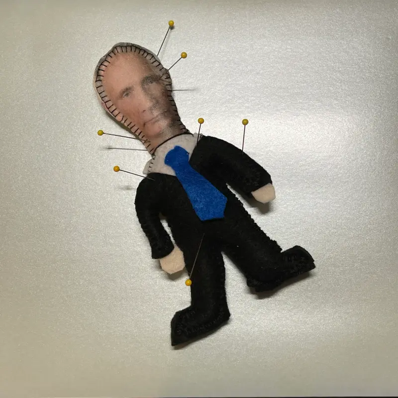 πουτιν βουντου