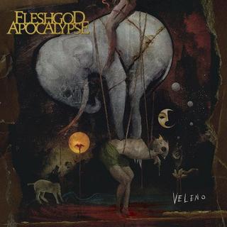 RockBox - Fleshgod Apocalypse - Veleno (Deluxe Version) (2019)