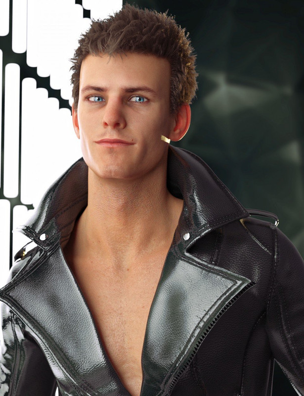 Roy HD for Genesis 8 Male Roy HD for Genesis 8 Male