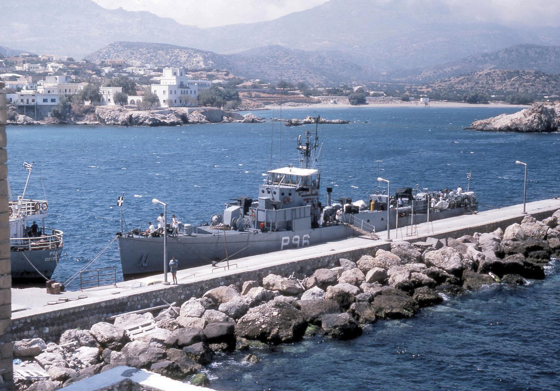 Plotarkhis Chatziconstandis (P 96)δδδδ