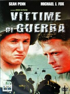 Vittime di guerra  (1989)  Dvd9