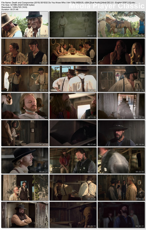 Death and Compromise (2019) 720p Thumbs