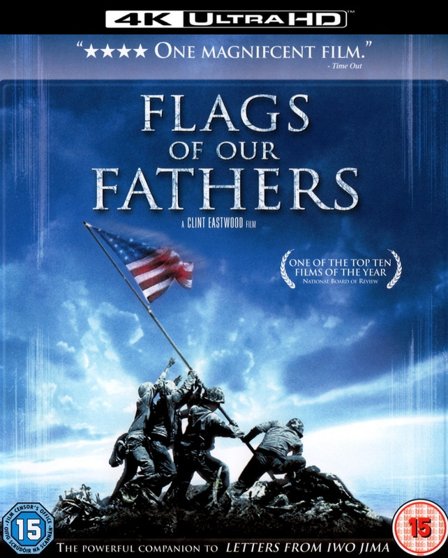 Flags of our Fathers (2006) UHD 2160p HDR (Upscale - Regrade) ITA AC3 ENG PCM