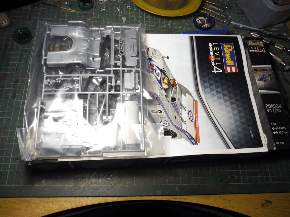 REVELL maquette plastique à construire Focke-Wulf TL Jäger Flitzer