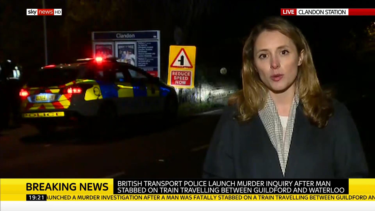 04 January - 19.00.00 - Sky News Tonight. Reports and lively deb