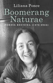 BOOMERANG NATURAE, LILIANA PONCE