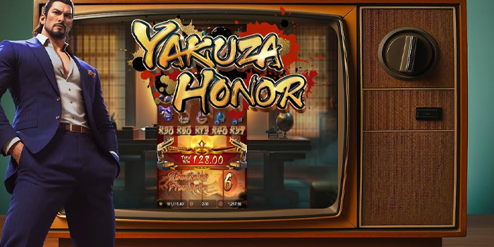 Raih Jackpot Fantastis Slot Yakuza Honor di Situs Dorahoki Raih Jackpot Fantastis Slot Yakuza Honor di Situs Dorahoki
