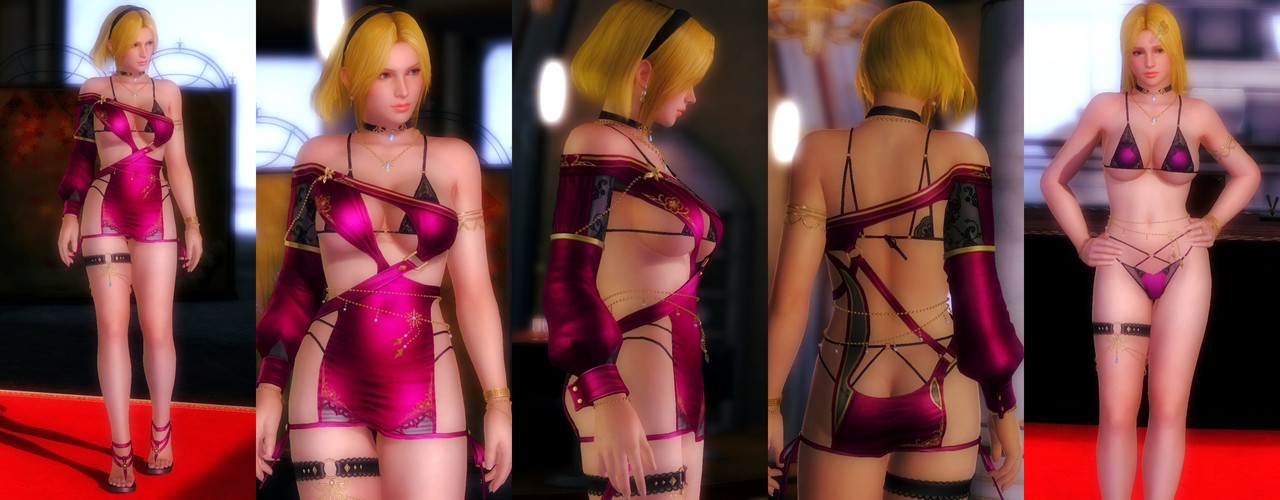 Helena DOAXVV Nocturne Segreto