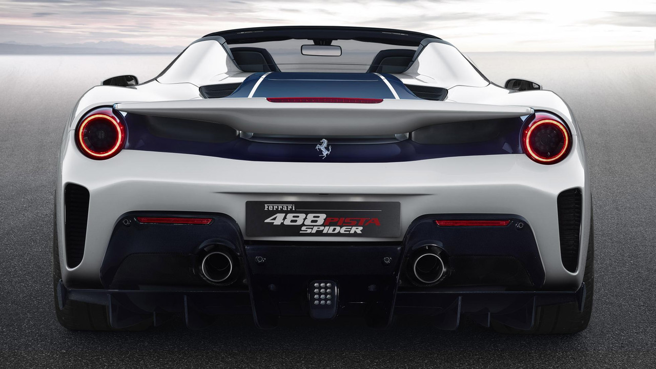 Ferrari 488 Pista Spider (5)