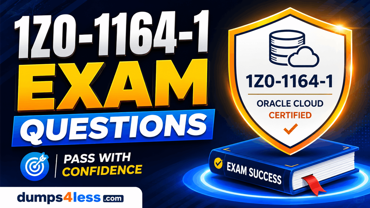 1Z0-1164-1 Exam Dumps