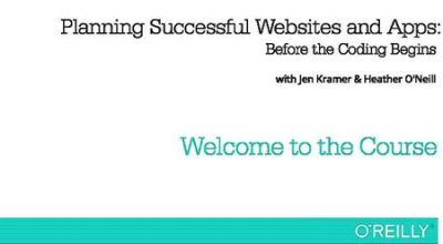 Planning Successful Websites and Apps