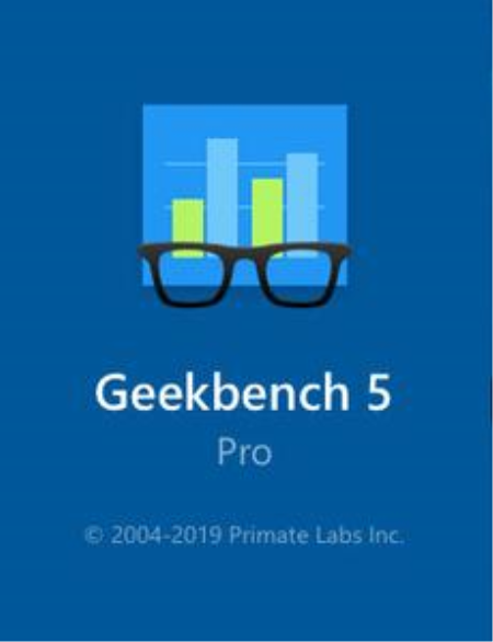 Geekbench Pro 5.4.5 (x64)