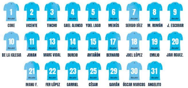 Calendario CELTA B 2024 - 2025 31-8-2024-20-8-44-13