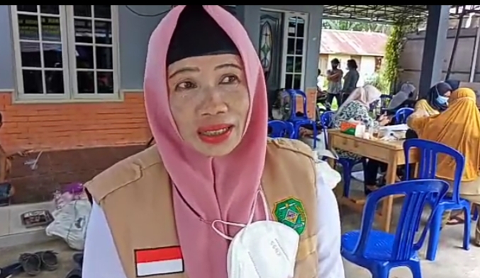 IMG-20211228-WA0054 Warga RT 02 Lorong Bupati, Rantau Kabupaten Tapin Antusias Ikuti Vaksinasi Covid-19