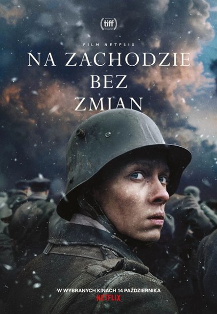 Na Zachodzie bez zmian / All Quiet on the Western Front / Westen nichts Neues (2022) PL.NF.WEB-DL.H264.DDP5.1-K83 / Lektor PL