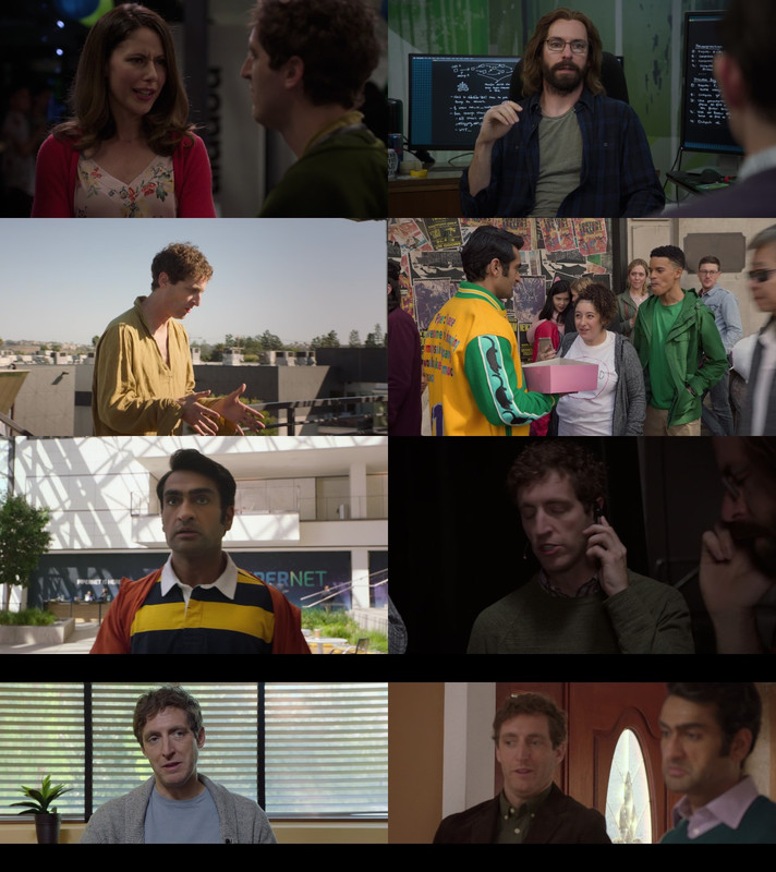 Silicon Valley S06 1080p WEBRip x265 HiQVE