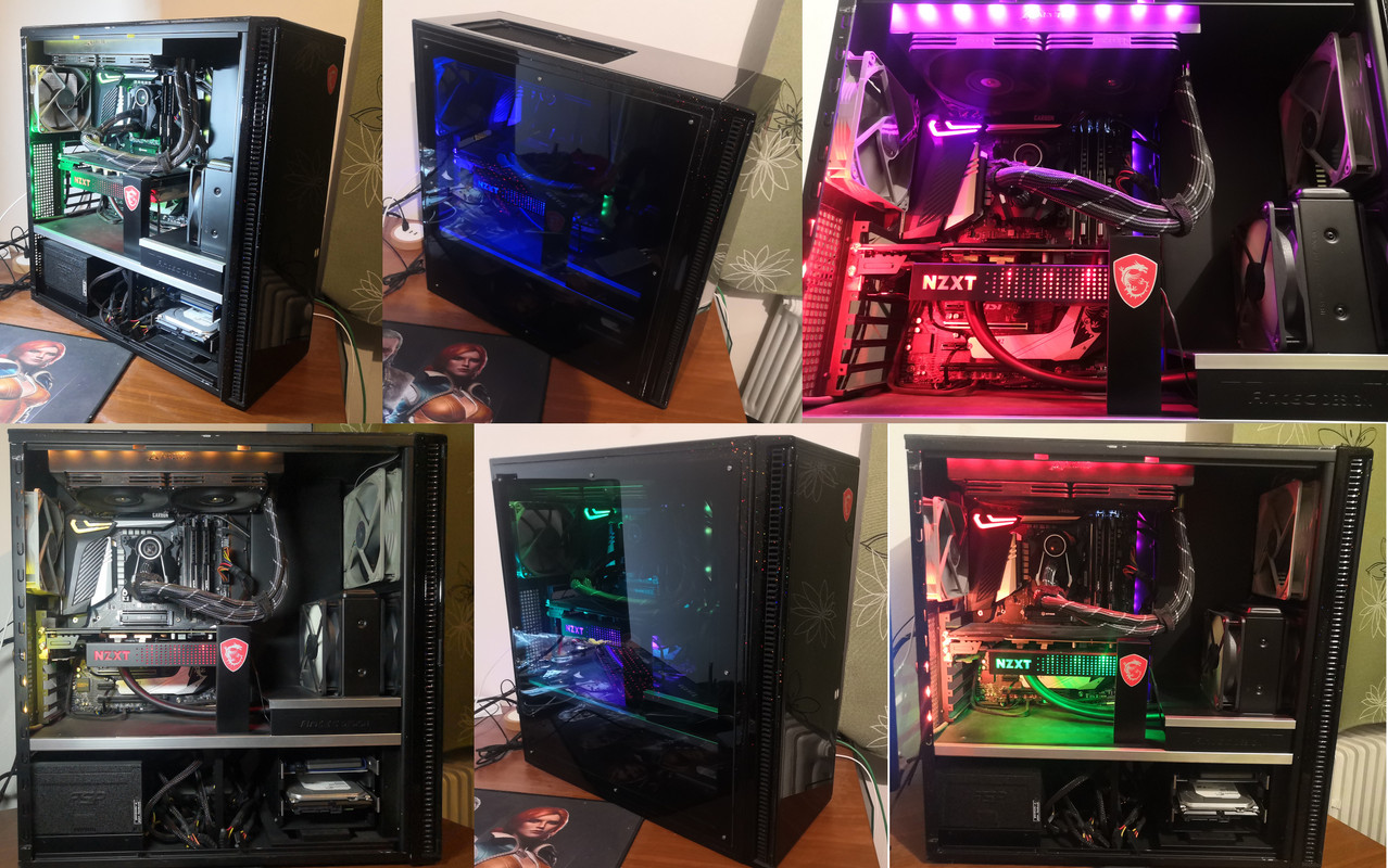 15 yo Antec p180 case mod : rpcmods