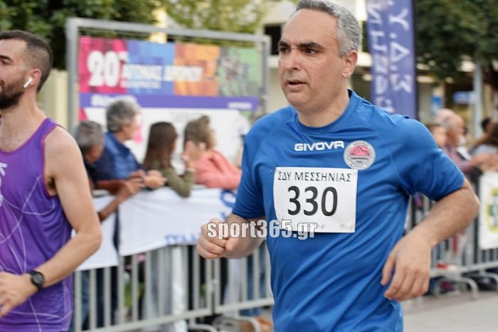 , ΦΩΤΟΡΕΠΟΡΤΑΖ: 20ος Αγώνας δρόμου Καλαμάτας