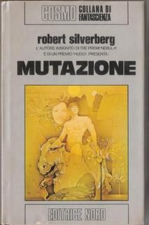 Robert Silverberg - Mutazione (1979)