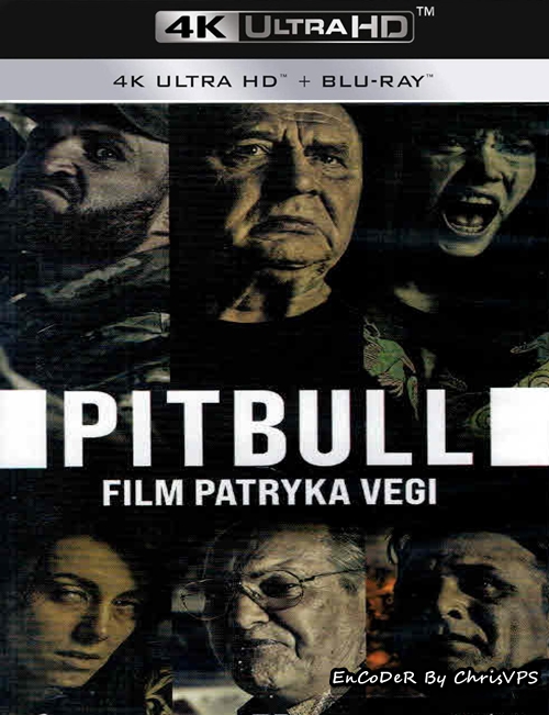 Pitbull (2021) PL.HDR.UP.AI.2160p.BluRay.DTS.HD.MA.AC3-ChrisVPS / FILM POLSKI i NAPISY