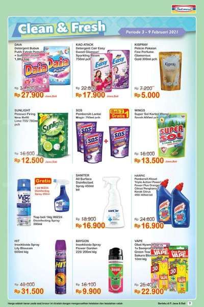 Katalog promo Indomaret 2-9 Februari 2021
