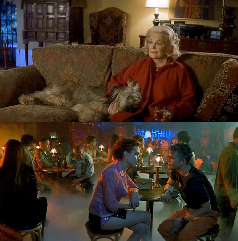 PLAYING BY HEART 01 - Jugando con el corazón (Playing by Heart) [1999] [Comedia, drama] [DVD9] [PAL] [Leng. ESP/ENG] [Subt. ESP/CAT/ENG]