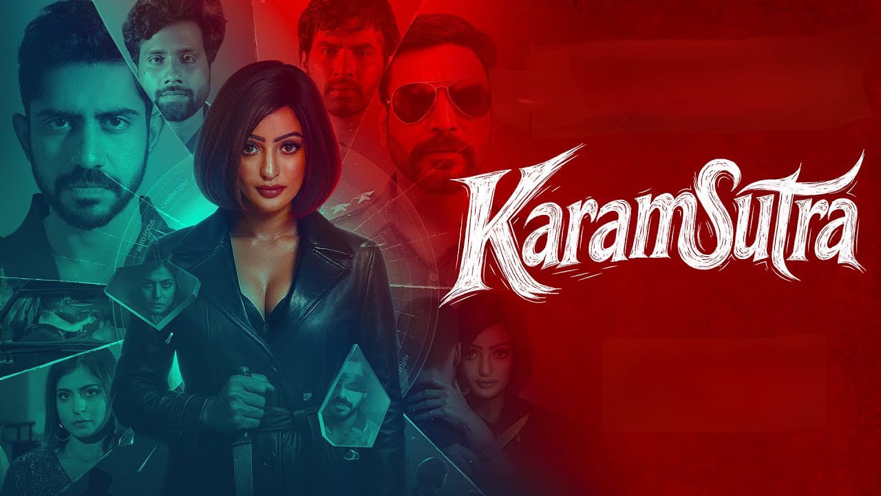 Karamsutra (2025) Hindi Dubbed ORG