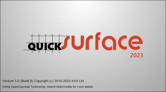 QuickSurface 2023 5.0.22 (x64)