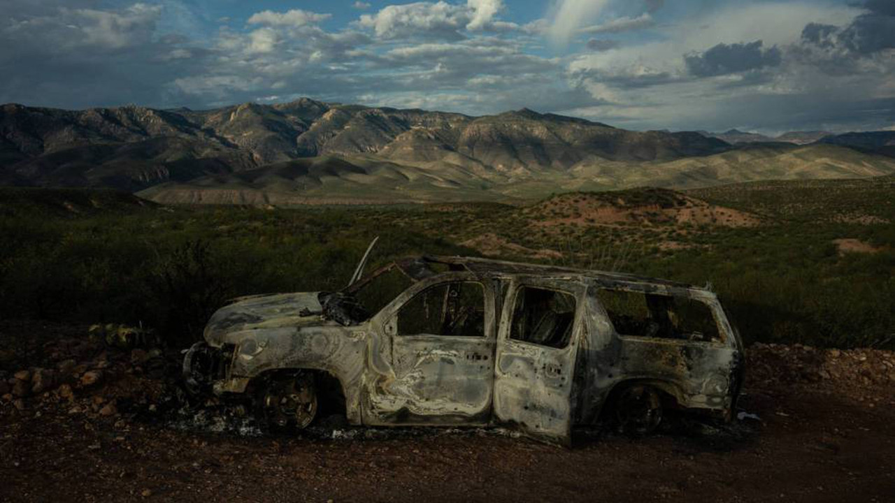 Detienen a presunto involucrado en la masacre de la familia LeBarón