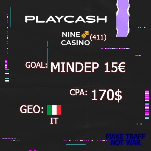 PlayCash -      !