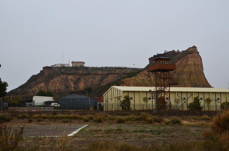 Navarra y sus pueblos-2015 - Blogs de España - Las Bárdenas Reales-15-11-2015 (11)