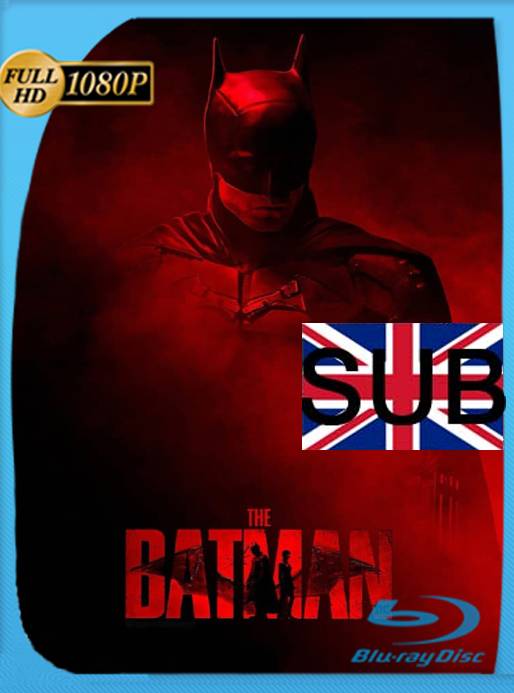 The Batman (2022) HDRip 1080p Subtitulado [GoogleDrive]