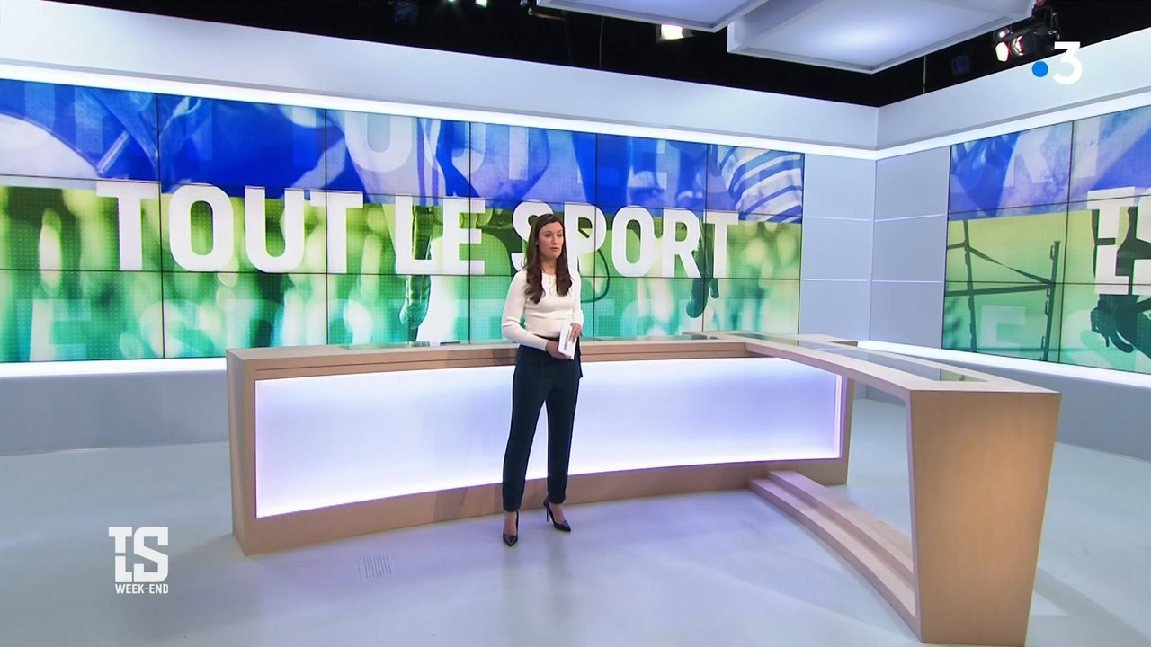 09 February - 19.40.00 - Tout le sport. Toute l'actualité sporti