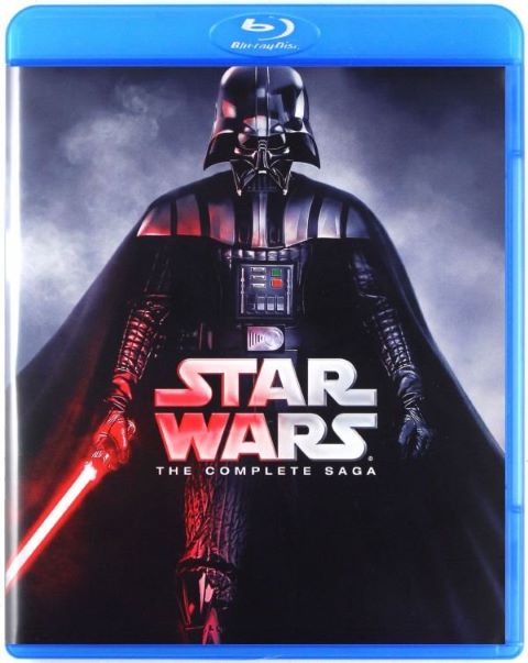Gwiezdne Wojny / Star Wars  (1977-2019) (Kolekcja) 4K.2160p.BluRay.H265.10Bit.AC3.DTS.5.1.PL-ENG-Spedboy / Lektor PL Dubbing PL
