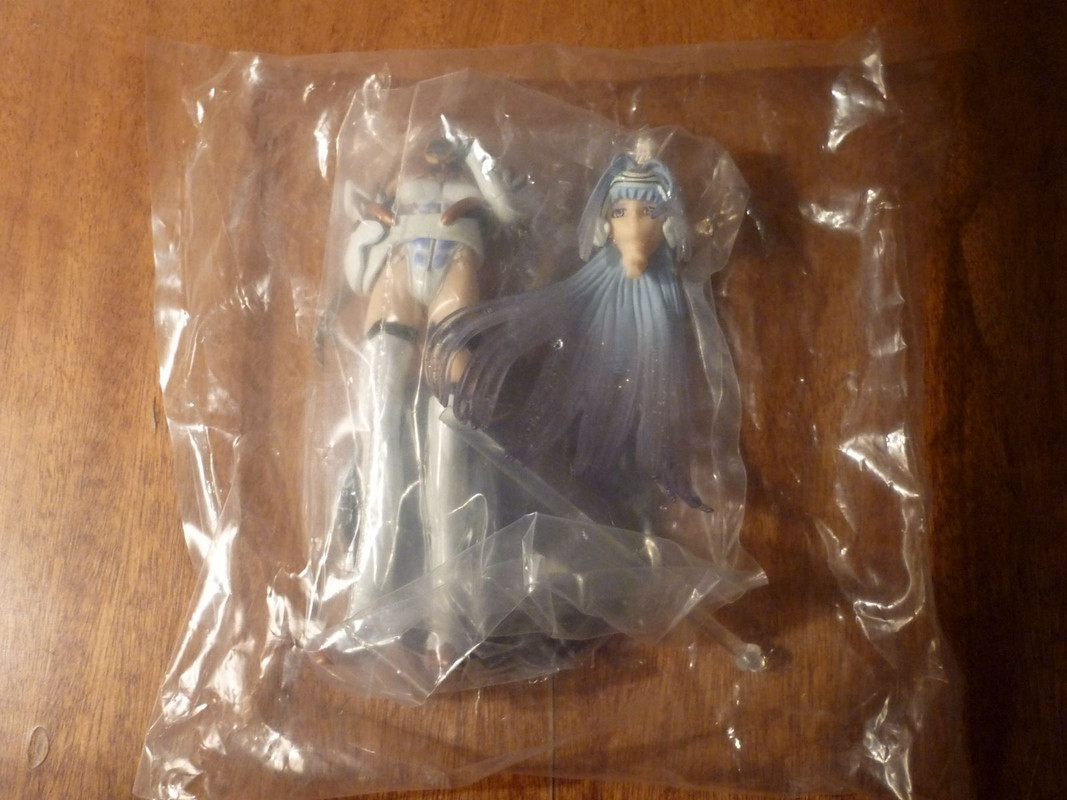 70. Xenosaga (KOS-MOS) 02