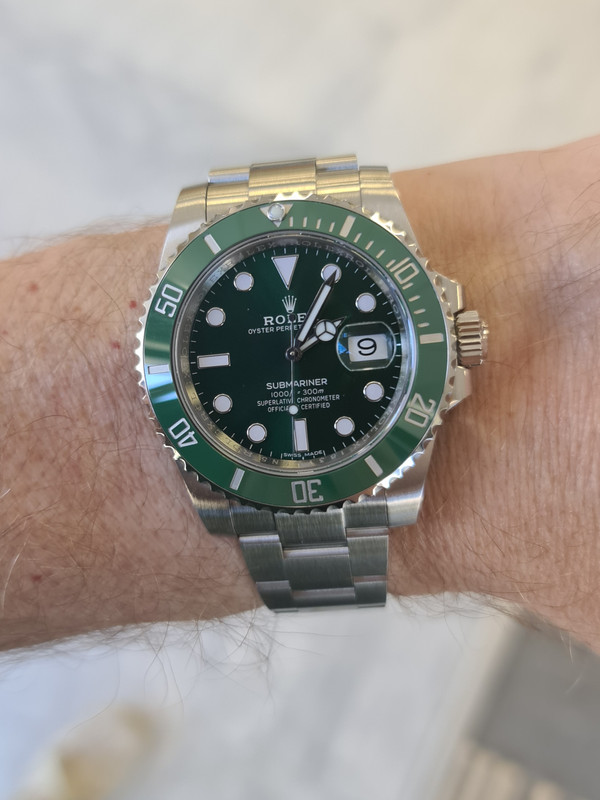 Τι Ρολόι φοράμε σήμερα - Wristshots - Ρολόγια Replica
