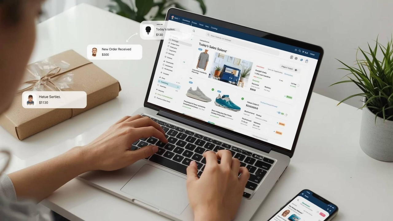 Join Dropshipping Platforms to Sell Products Online in 2025 - SmartKamao Join Dropshipping Platforms to Sell Products Online in 2025 - SmartKamao