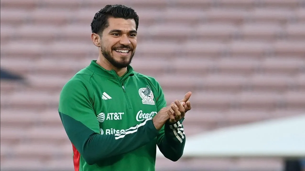 Henry Martín será el nuevo líder de la Selección Mexicana, según Diego Cocca