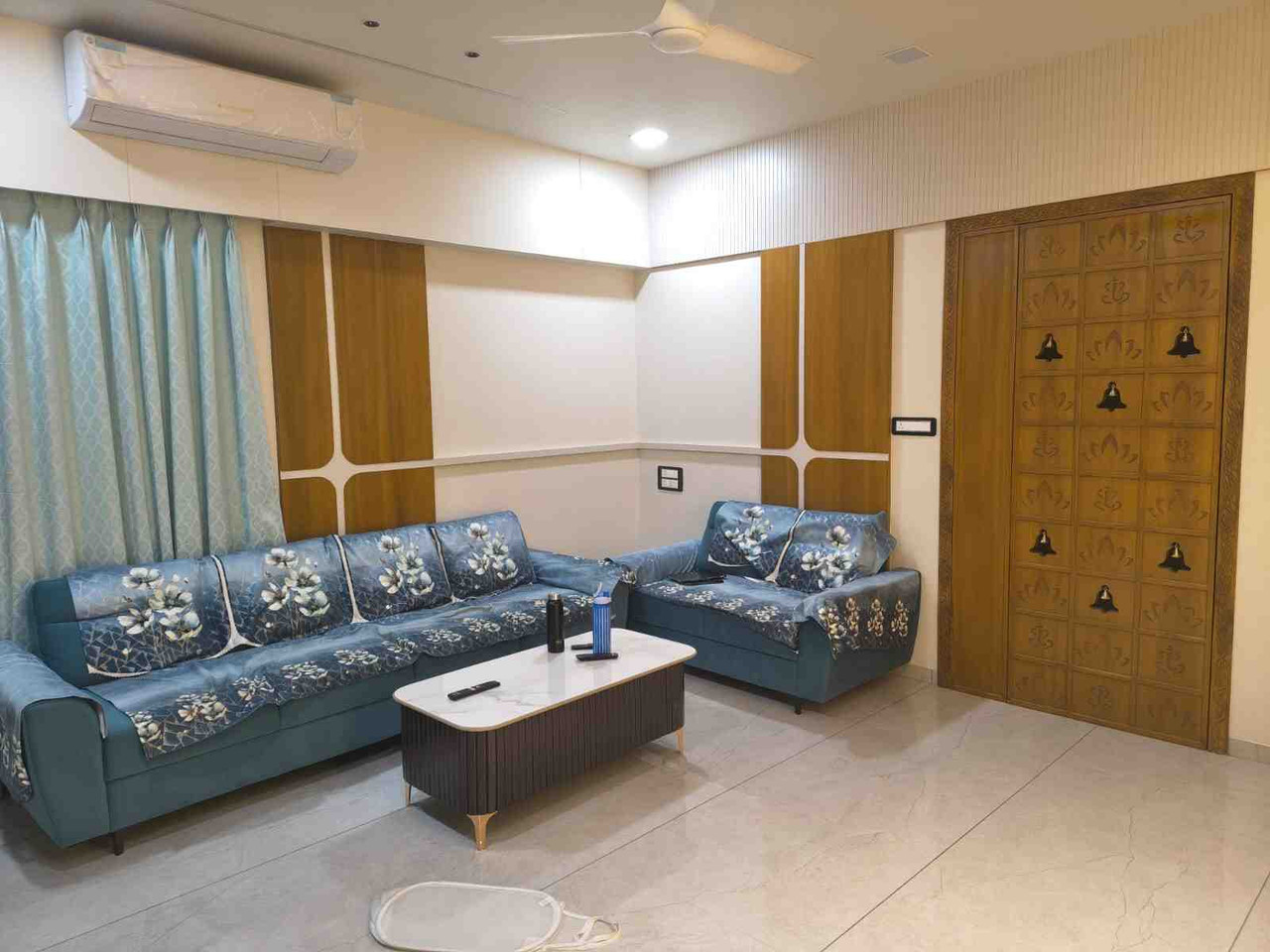 Bathroom finishing and plumbing work by interior designers in Mumbai