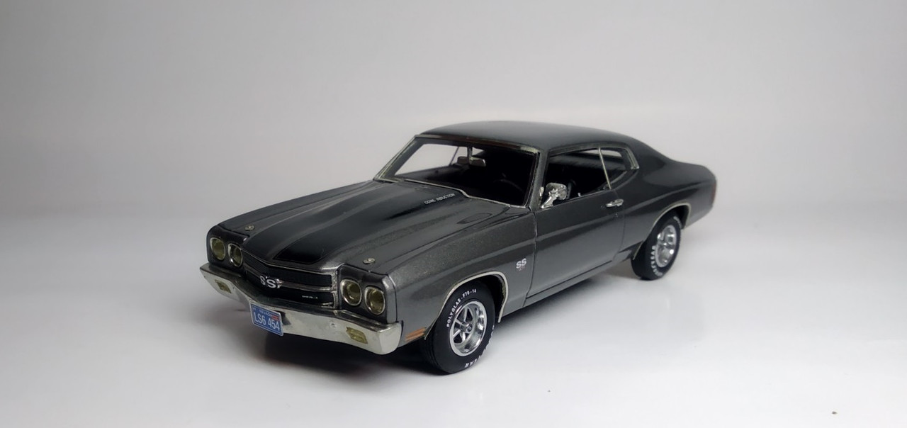 Chevrolet Chevelle (2)