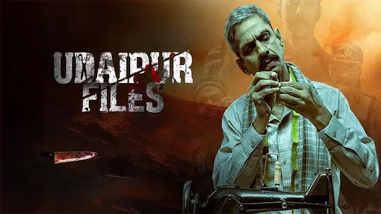 Udaipur Files (2025) HDTC [Hindi-LiNE] 1080p – 720p – 480p Download