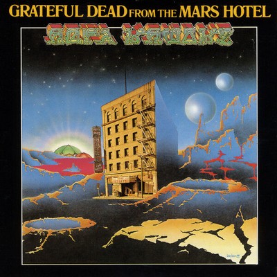 Grateful Dead - From the Mars Hotel (1974) [2024, 50th Anniversary, Remastered, CD-Quality + Hi-Res] [Official Digital Release]